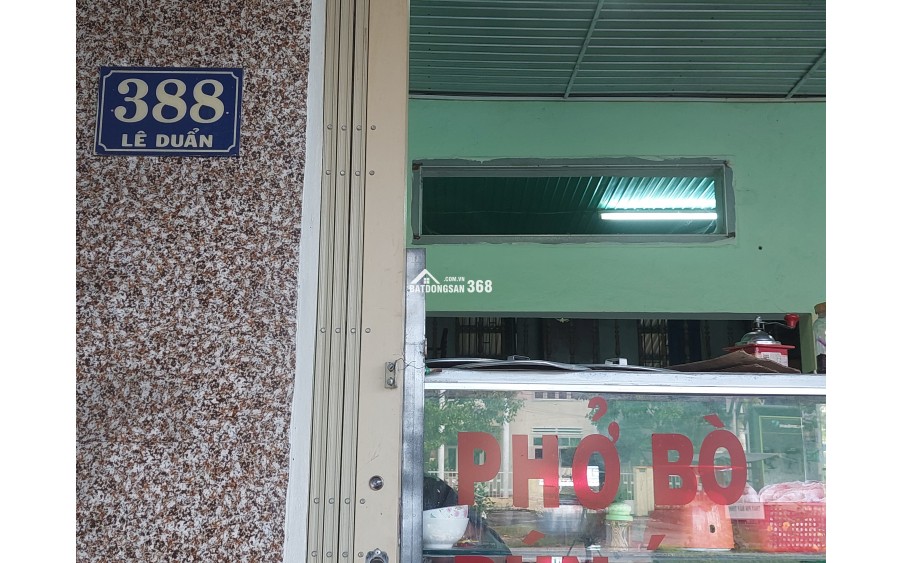 NHÀ 2 MẶT TIỀN NGUYÊN CĂN TẠI TRUNG TÂM SẦM UẤT THỊ TRẤN TÂN SƠN, NINH SƠN, NINH THUẬN